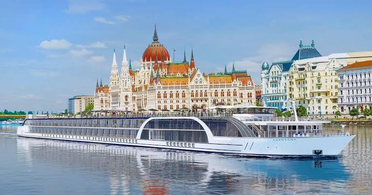 Danube River Cruise