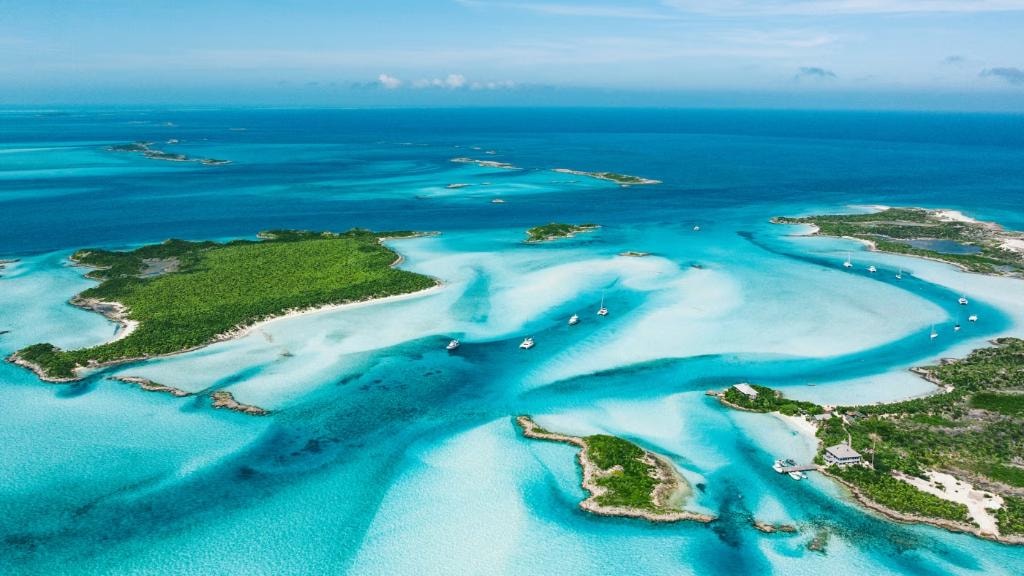Exuma, The Bahamas