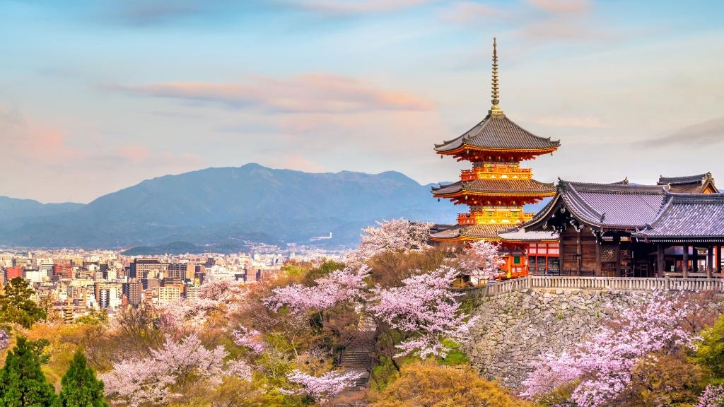 Kyoto & Tokyo