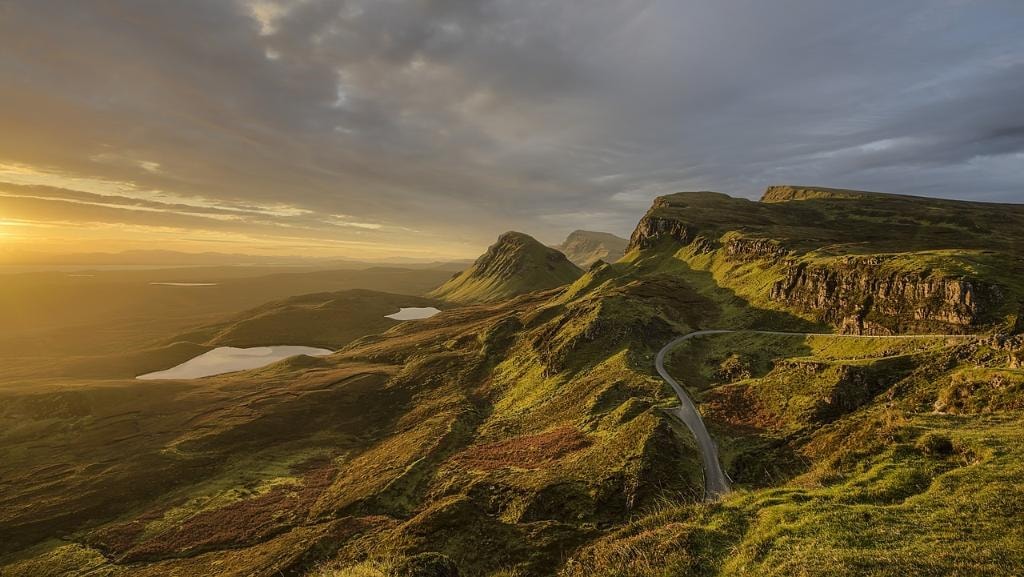 Rugged Highlands Road Trip