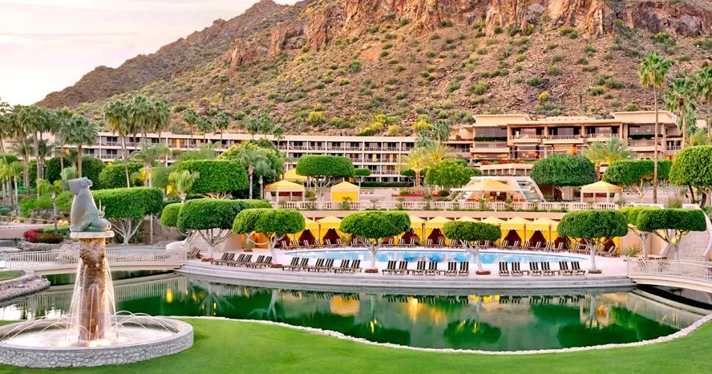 Scottsdale Desert Retreat
